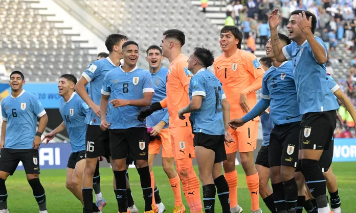 Uruguay clasificó al Mundial de fútbol playa y jugará la final de