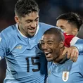 Uruguay venció 3-1 a Chile en el inicio de las Eliminatorias 2026