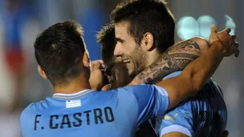 Uruguay, con un pie en el Mundial Sub 20 tras vencer a Paraguay