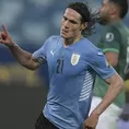 Uruguay a cuartos de final de la Copa América 2021 tras ganar 2-0 a Bolivia