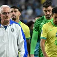 Uruguay vs. Brasil: ¿Dorival Júnior fue ignorado por sus jugadores previo a los penales?