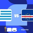 Uruguay vs Cabo Verde EN VIVO por América TV: a qué hora y dónde ver el Mundial 2026 Uruguay vs Cabo Verde EN VIVO por América TV: a qué hora y dónde ver el Mundial 2026
