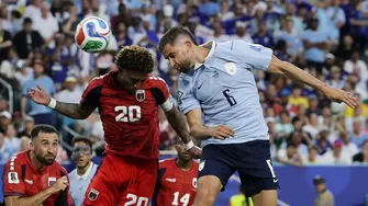 Uruguay empató 2-2 ante Cabo Verde por el Mundial 2026. (Foto: Reuters?