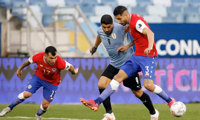 Uruguay Vs Chile En Vivo Online Copa AmÉrica 2021 VÍa Directv Copa