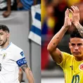 Uruguay vs. Colombia: ¿Cómo va el historial entre ambos por Copa América?