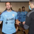 Uruguay vs. Colombia: Godín es la mayor preocupación en los charrúas