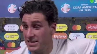 Giménez reveló que hubo ataques a familiares de los futbolistas. | Video: América Deportes.