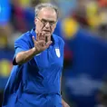 Uruguay vs. Colombia: Marcelo Bielsa y su mea culpa tras la eliminación