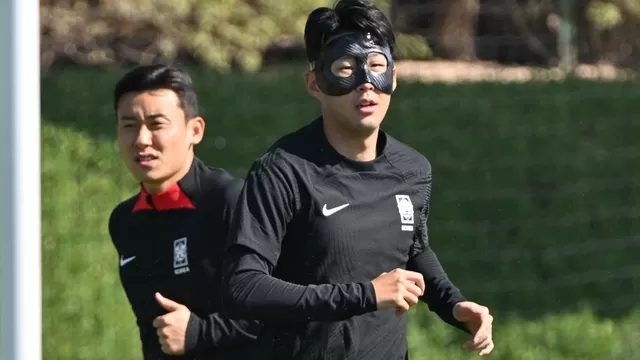 Uruguay vs. Corea del Sur: Son Heung-min quedó apto para debutar en Qatar 2022 