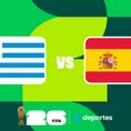Uruguay vs España EN VIVO por América TV: Horarios y cómo ver el Mundial 2026
