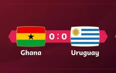 Ghana vs. Uruguay: Conoce las alineaciones para la 'final' del grupo H del Mundial - Noticias de mehdi-benatia