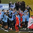 Uruguay se consagró campeón del Mundial Sub-20