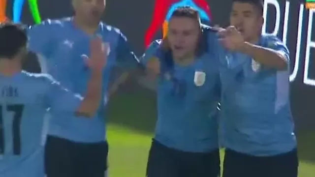 Uruguay vs. Paraguay: Polémico gol anulado por el VAR a la &#39;Celeste&#39;