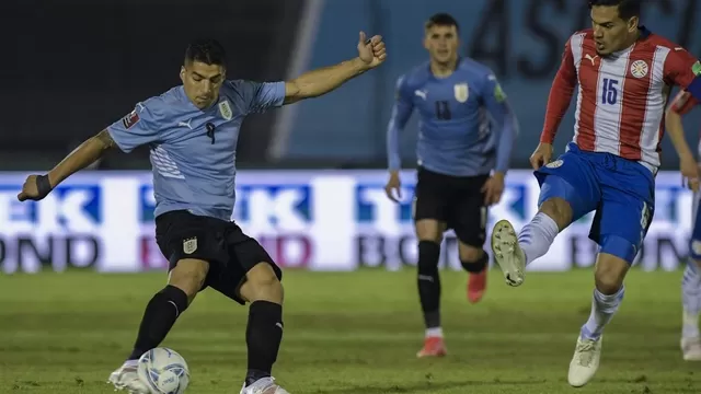Uruguay vs. Paraguay, primer partido de las Eliminatorias Sudamericanas en acabar 0-0