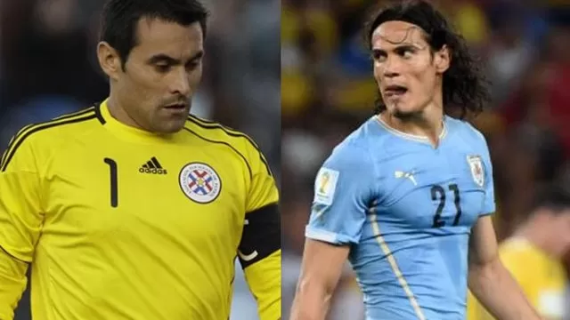 Uruguay vs. Paraguay Grupo B Copa América 2015