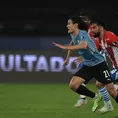 Paraguay cayó 1-0 ante Uruguay será rival de Perú en cuartos de la Copa América