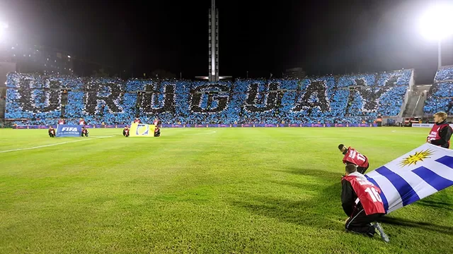 Uruguay vs. Perú se jugará a estadio lleno: Charrúas agotaron las entradas para el duelo