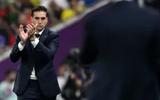 Uruguay vs. Portugal: "El próximo partido vamos a darlo todo", aseguró Diego Alonso, DT charrúa - Noticias de roberto-palacios