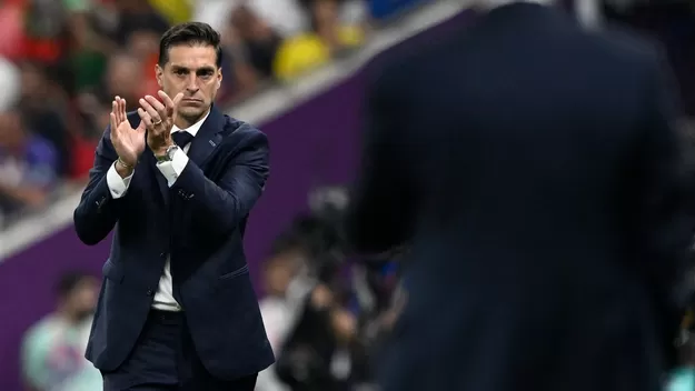 Uruguay vs. Portugal: El próximo partido vamos a darlo todo, aseguró Diego Alonso, DT charrúa