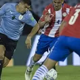 Uruguay y Paraguay empataron 0-0 en Montevideo por las Eliminatorias a Qatar 2022