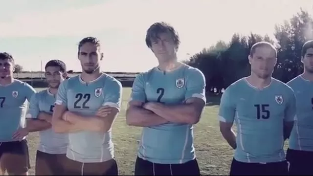 Uruguay y su video motivacional en busca de un nuevo &#39;Maracanazo&#39;