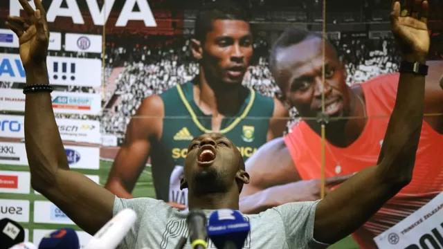 Usain Bolt eligió club para probar suerte en el fútbol