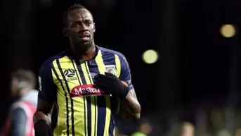 "Usain Bolt debe jugar como defensor", aconsejó Vicente Del Bosque