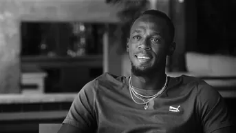 Usain Bolt: "No empujaré a mi hija hacia el atletismo"