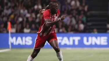 Usain Bolt podría jugar al fútbol profesional en la liga de Australia