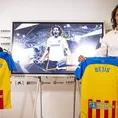  Valencia confirmó el fichaje de Edinson Cavani hasta el 2024