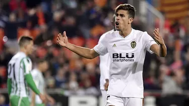 Barcelona y Valencia se medirán en la final de la Copa del Rey el próximo 25 de mayo. | Foto: AFP Barcelona y Valencia se medirán en la final de la Copa del Rey el próximo 25 de mayo. | Foto: AFP