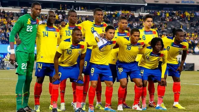 Con Valencia y Castillo: la lista de Ecuador para el Mundial
