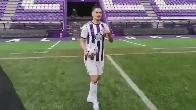 Hatem Ben Arfa, atacante francés de 32 años. | Video: Twitter