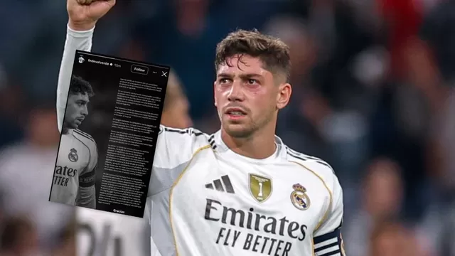 Federico Valverde rompió su silencio y dio detalles de lo que ocurrió en la pelea con Tchouaméni / Foto: X LaLiga