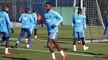 Valverde: &quot;Umtiti está para jugar desde el principio ante el Sevilla&quot;