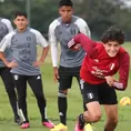 ¡Van con todo! Este es el posible 11 peruano que enfrentará a Brasil en el Sudamericano Sub 20