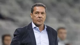 Vanderlei Luxemburgo es hospitalizado tras dar de nuevo positivo por COVID-19