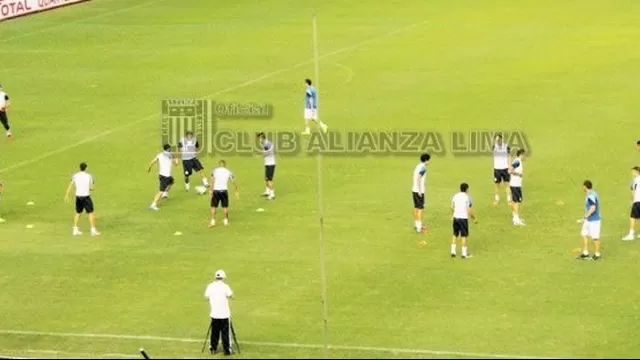 Foto y Video: Club Alianza Lima