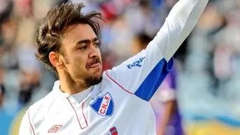 Vea el golazo olímpico que marcó el 'Chino' Recoba con el Nacional