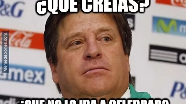 Vea los memes de la victoria de Holanda sobre México-foto-2