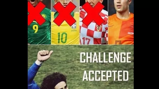 Vea los memes de la victoria de Holanda sobre México-foto-5