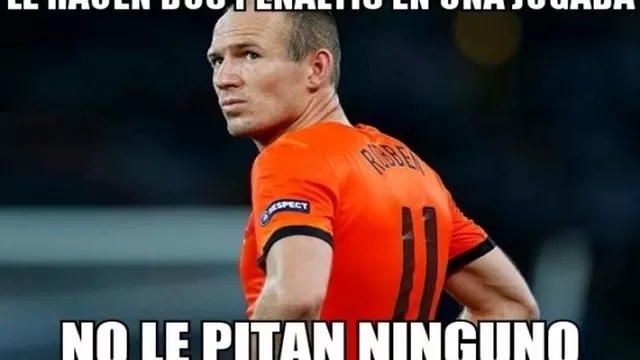 Vea los memes de la victoria de Holanda sobre México-foto-6