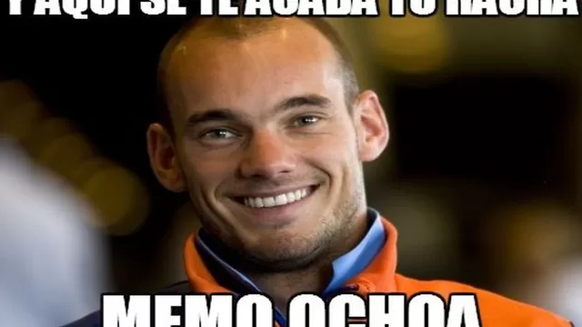 Vea los memes de la victoria de Holanda sobre México-foto-8