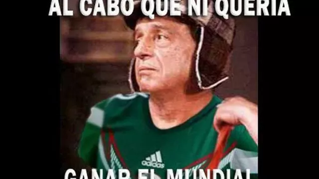 Vea los memes de la victoria de Holanda sobre México-foto-9