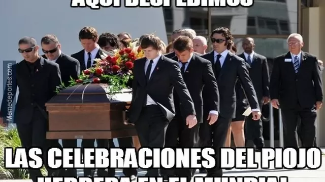 Vea los memes de la victoria de Holanda sobre México-foto-11