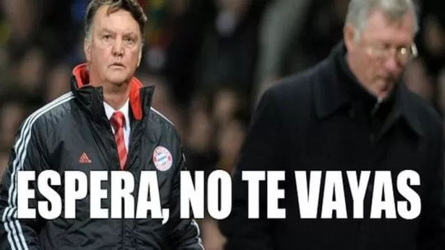 Vea los memes de la humillación sufrida por el Manchester United-foto-4