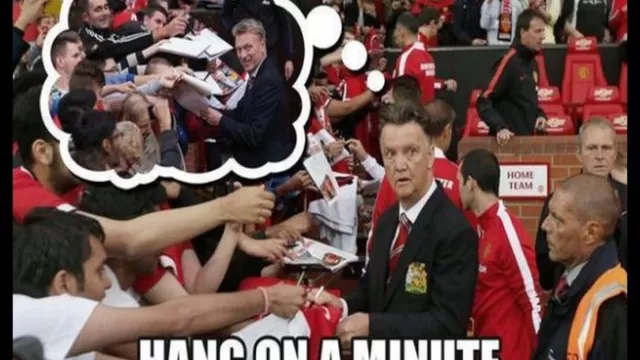 Vea los memes de la humillación sufrida por el Manchester United-foto-7