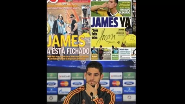 Vea los memes de la llegada de James Rodríguez al Real Madrid-foto-5