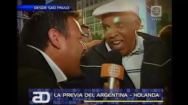 Vea La Previa del encuentro entre Argentina y Holanda