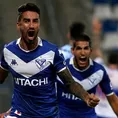 Vélez con Luis Abram accedió a cuartos de la Copa de la Liga Profesional 2021